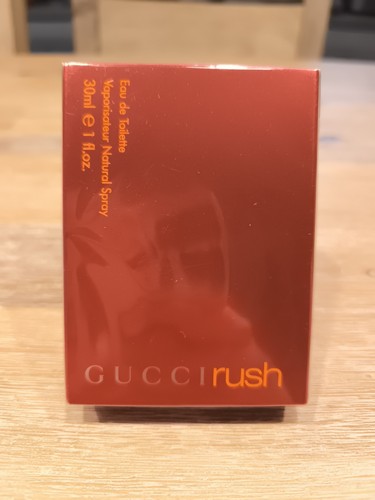 Gucci rush eau toilette edt - de,