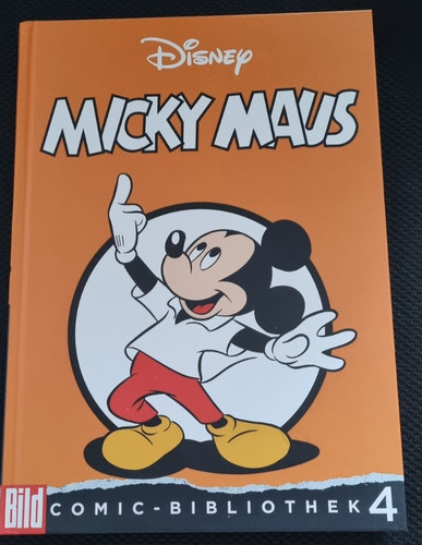 Micky maus walt disney - micky,