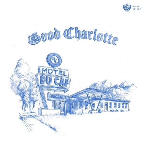 Good charlotte motel cap - charlotte,