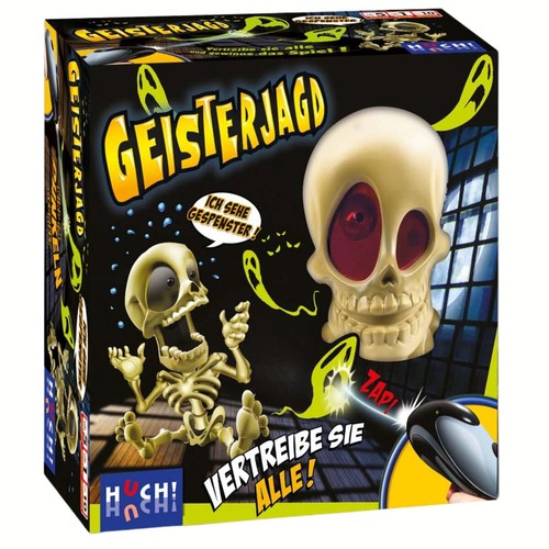 Huch geisterjagd - huch,