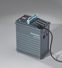 BRON Broncolor Generator Blitzgenerator Opus 4 - 3.500 Ws  #311-1