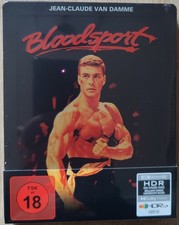 Bloodsport - Jean-Claude Van