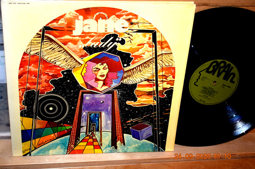 Jane lady german 1st press - jane:,