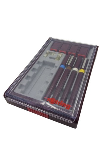 Rotring rapidograph iso - 4x,