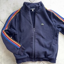 Sweatjacke Lacoste Gr. 12, 152 Junge Pullover 