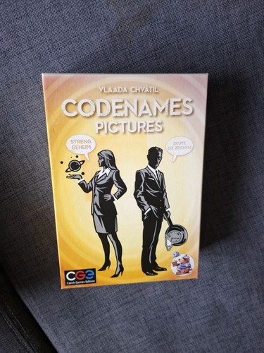 Codename pictures - codename, de