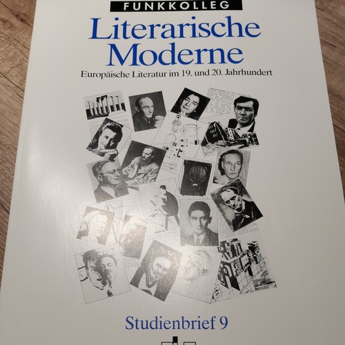 Funkkolleg literarische - funkkolleg,