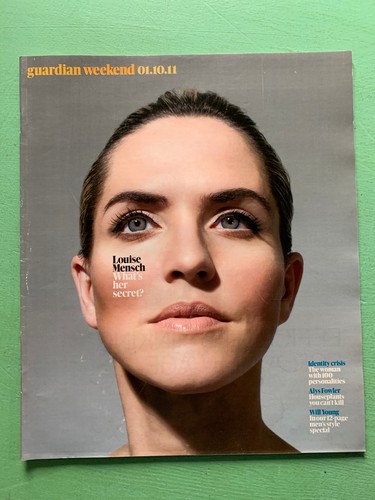 Weekend mag october - weekend,