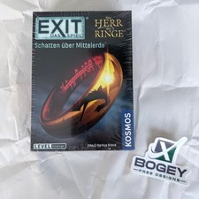 EXIT Das Spiel Herr der Ringe