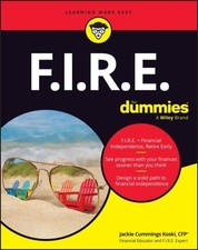 F.I.R.E. For Dummies, J