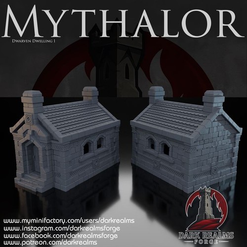 Dark realms mythalor - realms,