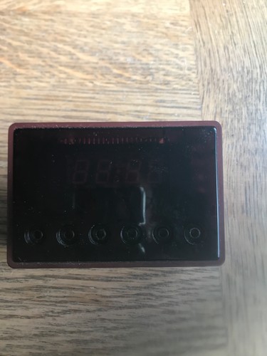 Invensys backofen timer - backofen,
