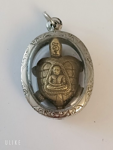 Buddha amulett - buddha, in