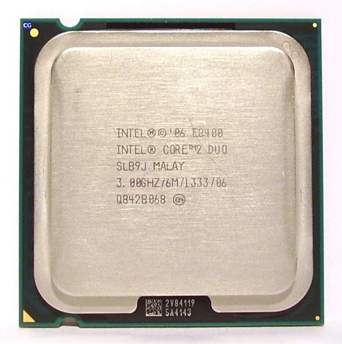 Cpu intel core duo - 2, 3.0
