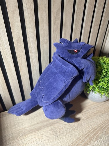 Pokémon krarmor - pokémon, (corviknight)