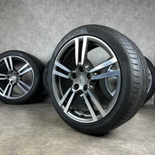 Sommerräder Porsche Panamera