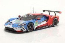 IXO 1:18 Ford GT - #68 24h