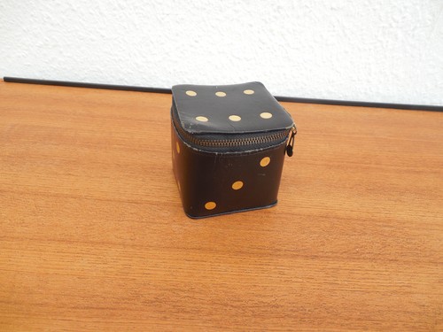 Würfel tasche box bakelit - tasche,