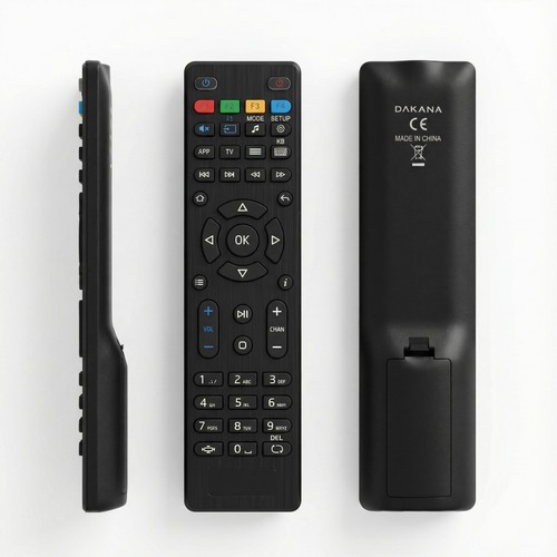Fernbedienung für mag 250 - fernbedienung,