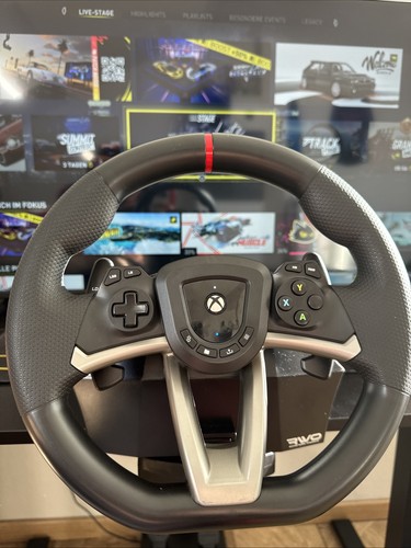 Hori xbox lenkrad mit pedalen - mit,