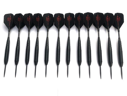 Dartpfeile steel dart 23 - je,