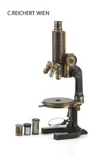 RARE Microscope C.REICHERT