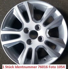 Toyota Aygo 15"Zoll Alufelge