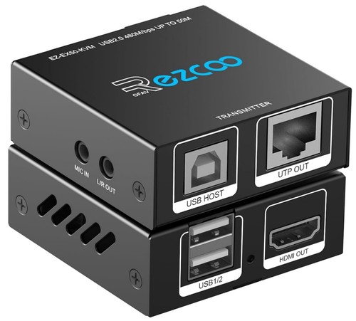 Hdmi kvm extender usb - extender,