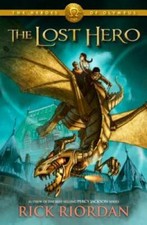 The Lost Hero (Heroes of