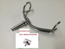 rutenhalter Halterung