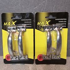 4 Stück Möbelgriffe Küchengriffe Schrankgriffe Schubladengriffe Handgriffe 