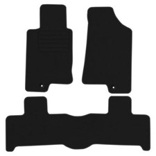 Velours Fußmatten für Hummer