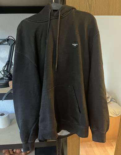 Carhartt wip herren hoodie - herren,