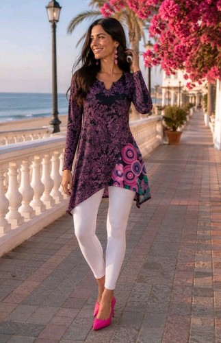 Desigual damen tunika - desigual,