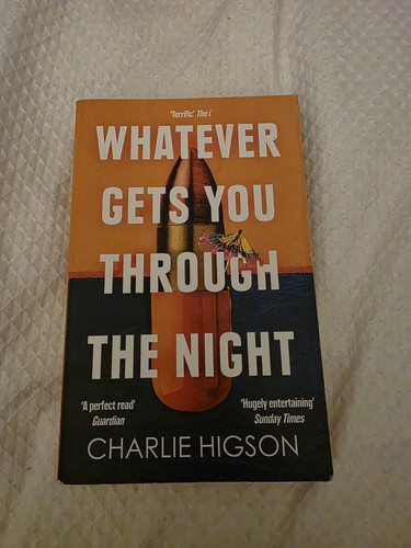Whatever gets you through - you,