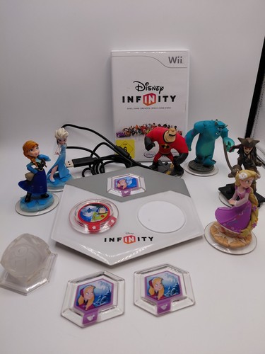 Nintendo wii disney - nintendo,