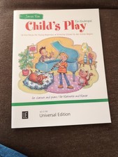 Neu, Child's Play, Klarinette