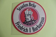 SERIEN Bierdeckel  STAUFEN