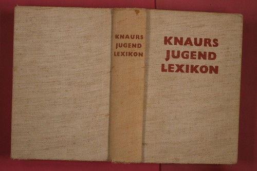 288475 knaurs jugend - 288475, lexikon
