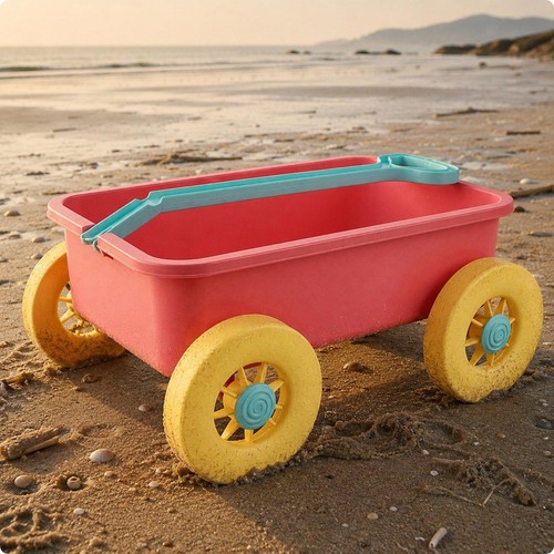 Sandspielzeug wagen stabil - wagen,