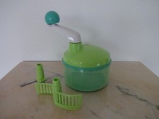 Tupperware Quick Chef