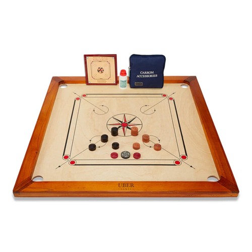 Uber games premium carrom - games,