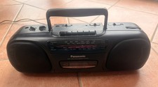 Vintage Boombox Panasonic