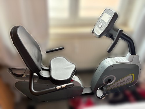 Kettler liegeergometer axos - kettler,