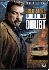 Jesse Stone: Benefit of the Doubt [DVD] [Region 1] [... | DVD | Zustand sehr gut