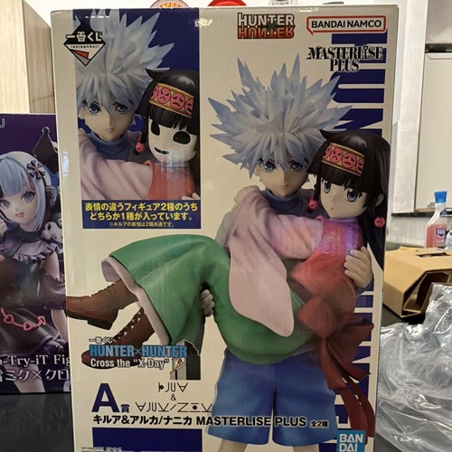 Killua alluka figuren - &,