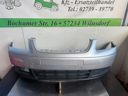 Stoßstange touran vorne - vw,
