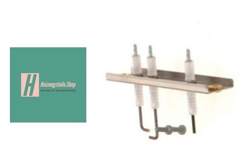 Buderus 87186643010 elektroden - buderus,