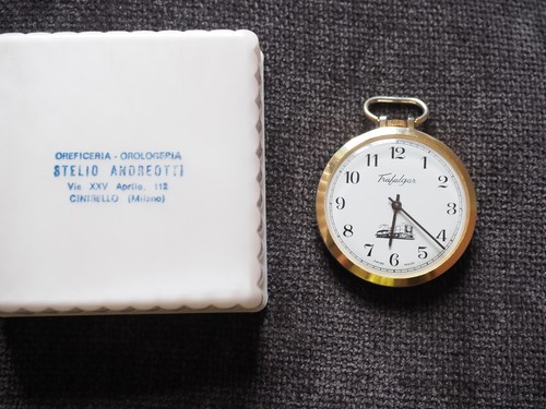 Vintage taschenuhr 70er 80er - vintage, 70er/80er