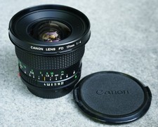 Canon 1/4 17mm FD-Anschluß